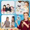 24 Pack Under The Sea Color Your Own Jigsaw Puzzles for Kids Ages 3-5, 4-6, 6-8, Coloring Crafts DIY Paper Puzzles Party Favors Gifts